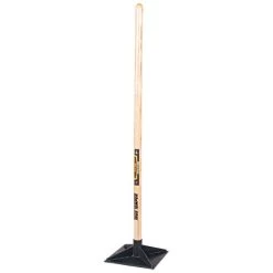 Sod Tamper 10 X 10 Head With 42in Ash Handle