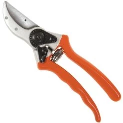Leonard Deluxe Soil Knife, Pruner, Saw, And Sheath Combo -Garden Outdoor Tools 1286 12 1