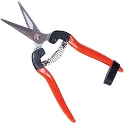 Leonard Needle Nose Hand Shears, 7.625-inch Overall Length -Garden Outdoor Tools 1290 2