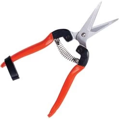 Leonard Needle Nose Hand Shears, 7.625-inch Overall Length -Garden Outdoor Tools 1290 3
