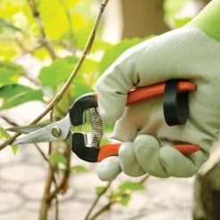 Leonard Needle Nose Hand Shears, 7.625-inch Overall Length -Garden Outdoor Tools 1290 4