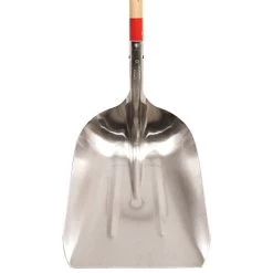 Razor-Back® Size 10 Western Pattern Aluminum Scooop -Garden Outdoor Tools 141l 1