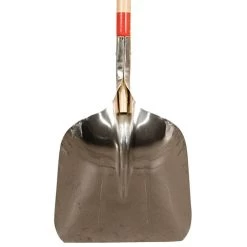 Razor-Back® Size 10 Western Pattern Aluminum Scooop -Garden Outdoor Tools 141l 2