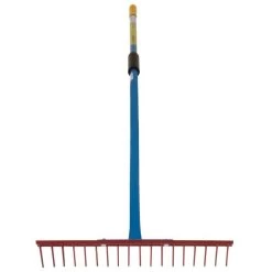 The Original Dura Rake, 18-Inch Head -Garden Outdoor Tools 18sr 2