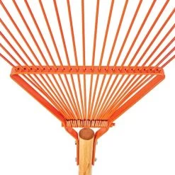 Leonard 22-Tine Forestry Rake -Garden Outdoor Tools 228f 3