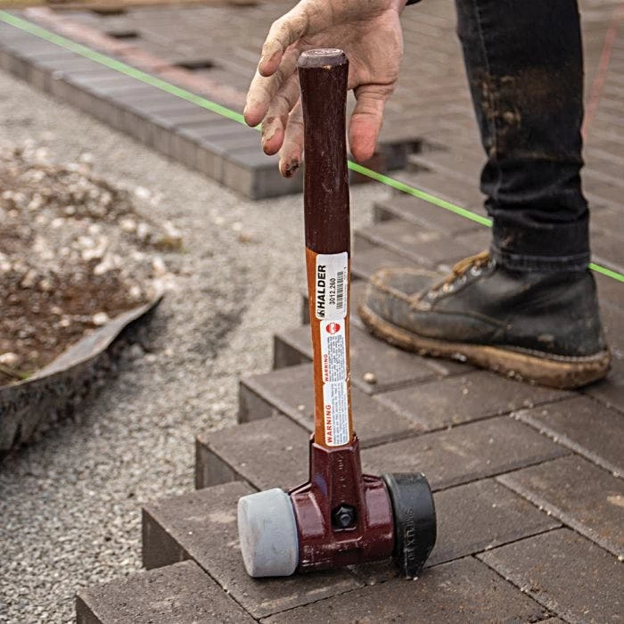 Halder Simplex Stand-Up Mallet 2 Halder Simplex Stand-Up Mallet - Image 2