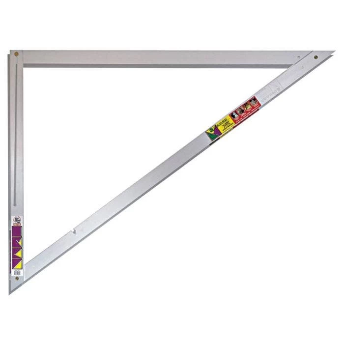 C.H. Hanson Aluminum Folding Layout A-Square, 3 X 4 X 5 1 C.H. Hanson Aluminum Folding Layout A-Square, 3 X 4 X 5