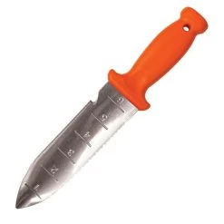 Leonard Deluxe Soil Knife, Pruner, Saw, And Sheath Combo -Garden Outdoor Tools 4752 11 4