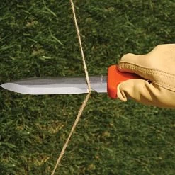 Leonard Deluxe Soil Knife, Pruner, Saw, And Sheath Combo -Garden Outdoor Tools 4752 8 1 1