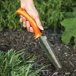 Leonard Stainless Steel Soil Tool -Garden Outdoor Tools 4754 3 1