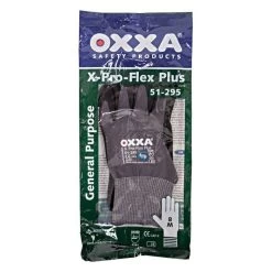 Oxxa X-Pro Flex Gloves, Size Large, Pack Of 12 Pairs -Garden Outdoor Tools 51 295 l 3