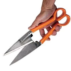 Leonard Sheep Shear With Vinyl-Coated Grips -Garden Outdoor Tools 70p 2