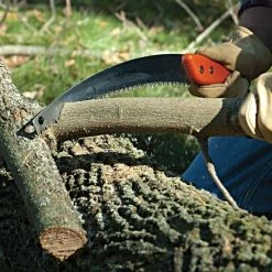 Leonard Tri-Edge Pruning Saw, 13-inch Curved Blade -Garden Outdoor Tools 713ts 4