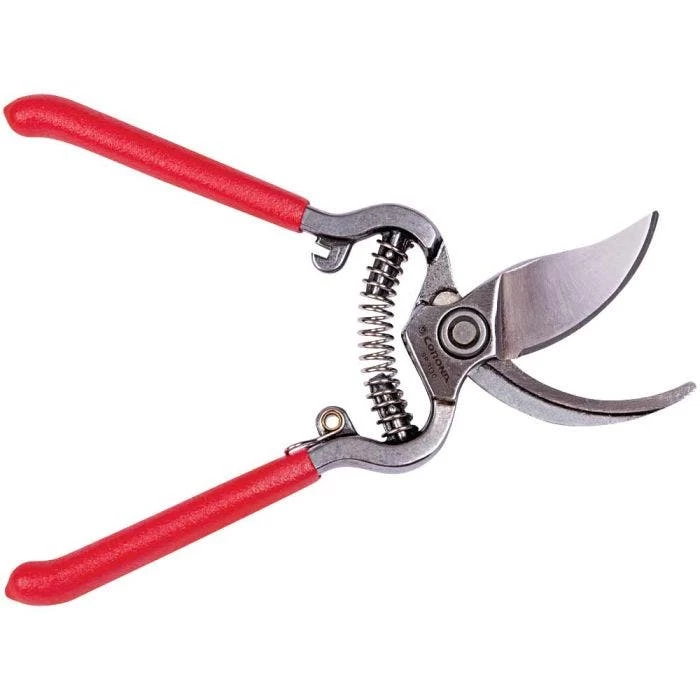 Corona Small Forged Steel Hand Pruners, 0.5-inch Cutting Capacity 4 Corona Small Forged Steel Hand Pruners, 0.5-inch Cutting Capacity - Image 4