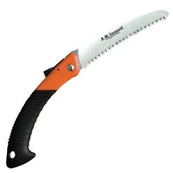Leonard Deluxe Soil Knife, Pruner, Saw, And Sheath Combo -Garden Outdoor Tools a700 1 2