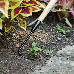 Leonard Cape Cod Weeder With Extended Handle -Garden Outdoor Tools acw24 2 1