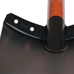 Leonard All-Steel Diamond-Point Spade With Straight Handle -Garden Outdoor Tools adp12l 3