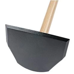 Leonard Field Hoe With 7-inch Blade -Garden Outdoor Tools af700 3 1