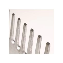 Leonard Aluminum Grading Rake 24in -Garden Outdoor Tools ag246 1