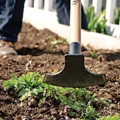 Leonard Garden Hoe -Garden Outdoor Tools ag700 5