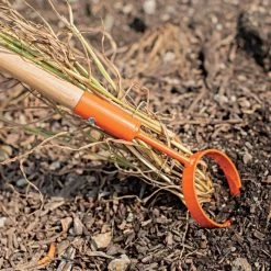 Leonard 4-Inch Hoop Hoe -Garden Outdoor Tools ah400 3