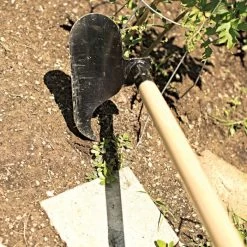 Leonard Versahoe With Ash Handle -Garden Outdoor Tools ah990 6