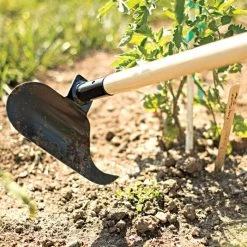 Leonard Versahoe With Ash Handle -Garden Outdoor Tools ah990 8