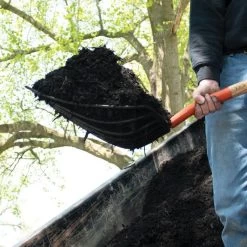 Leonard 10-Tine Forged Steel Scoop Fork With 30-Inch D-Grip Handle 12 Leonard 10-Tine Forged Steel Scoop Fork With 30-Inch D-Grip Handle -Garden Outdoor Tools amf10 19