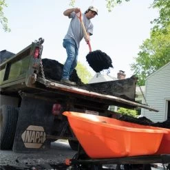 Leonard 10-Tine Forged Steel Scoop Fork With 30-Inch D-Grip Handle 11 Leonard 10-Tine Forged Steel Scoop Fork With 30-Inch D-Grip Handle -Garden Outdoor Tools amf10 20