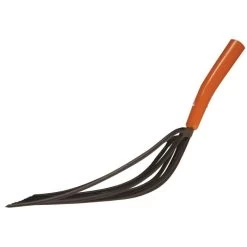 Leonard 10-Tine Forged Steel Scoop Fork With 48-Inch Straight Handle 9 Leonard 10-Tine Forged Steel Scoop Fork With 48-Inch Straight Handle -Garden Outdoor Tools amf10l 1 1