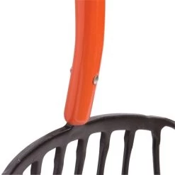 Leonard 10-Tine Forged Steel Scoop Fork With 48-Inch Straight Handle 10 Leonard 10-Tine Forged Steel Scoop Fork With 48-Inch Straight Handle -Garden Outdoor Tools amf10l 5