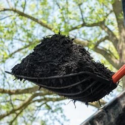 Leonard 10-Tine Forged Steel Scoop Fork With 48-Inch Straight Handle 13 Leonard 10-Tine Forged Steel Scoop Fork With 48-Inch Straight Handle -Garden Outdoor Tools amf10l 6