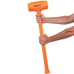 Leonard 10-1/2-Pound Dead Blow Hammer -Garden Outdoor Tools aml12db 2