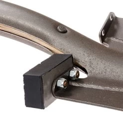 Leonard Full Strap Diamond Point Spade With D Grip Handle And Rubber Foot Pad -Garden Outdoor Tools amp13d 3