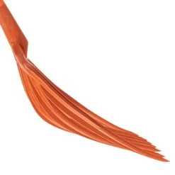 Poly Mulching Fork With D-Grip Handle By A.M. Leonard, 8 Tine, 15in Scoop X 44in Length, Lifetime Warranty -Garden Outdoor Tools apf810 3 1