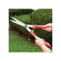 ARS Super Light 6.75-inch Blade Hedge Shears, 19.5-inch Overall Length -Garden Outdoor Tools ars8r 4 1
