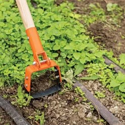 Leonard 4-Inch Stirrup Hoe -Garden Outdoor Tools as400 3