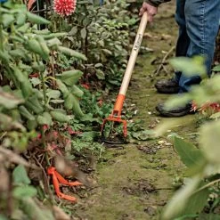 Leonard 4-Inch Stirrup Hoe -Garden Outdoor Tools as400 4