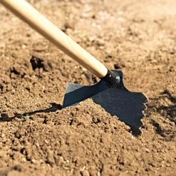 Leonard Titan Hoe With Ash Handle -Garden Outdoor Tools at900 8 1
