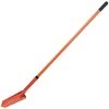 Leonard Trenching Shovel With 4-Inch Wide Blade