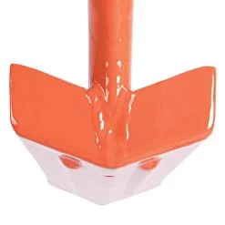 Leonard Trenching Shovel With 4-Inch Wide Blade -Garden Outdoor Tools ats4 4