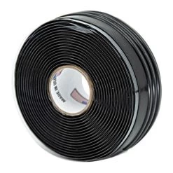 Leonard Self Fusing Silicone Grip Wrap Black