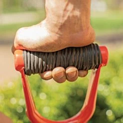 Leonard Self Fusing Silicone Grip Wrap Black -Garden Outdoor Tools att22 4