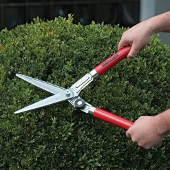 Berger Compact Precision Topiary Shear With Wooden Handles -Garden Outdoor Tools b2510 live