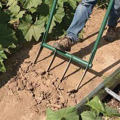 Meadow Creatures Broadfork With 12-Inch Tines -Garden Outdoor Tools bf 12 2 1