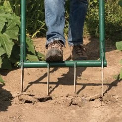 Meadow Creatures Broadfork With 12-Inch Tines -Garden Outdoor Tools bf 12 3