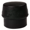 Simplex 60mm, Black, Medium/Hard, Rubber Insert