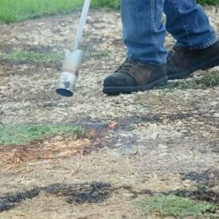 Weed Dragon; 400,000 BTU Backpack Torch Kit -Garden Outdoor Tools bp230 4