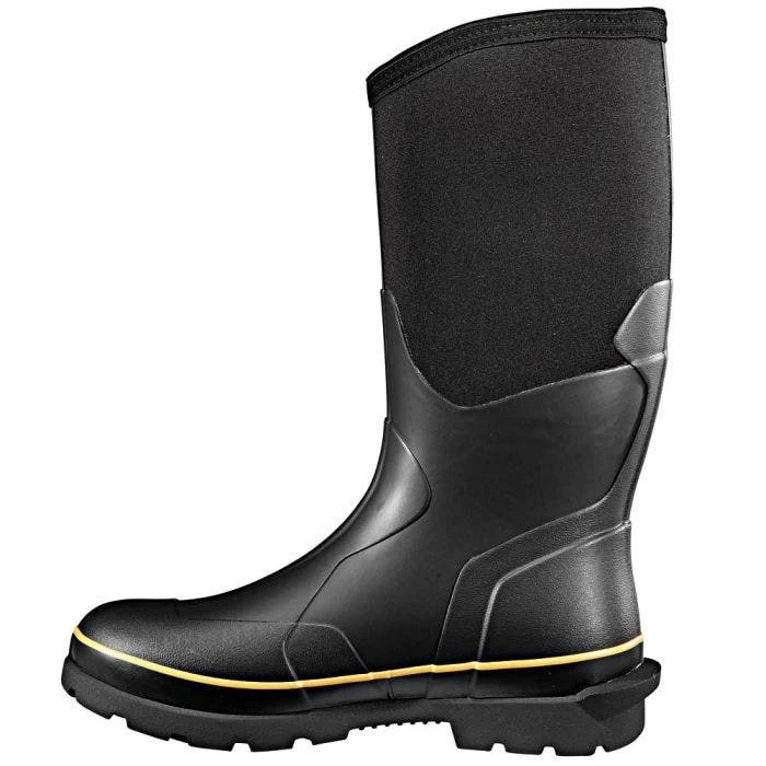 Carhartt Men's Mud Runner 15-Inch Waterproof Boots With Soft Toe, Size 8 3 Carhartt Men's Mud Runner 15-Inch Waterproof Boots With Soft Toe, Size 8 - Image 3