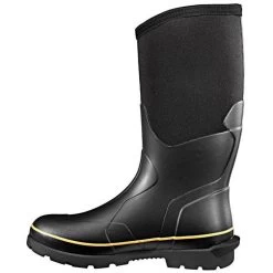 Carhartt Men's Mud Runner 15-Inch Waterproof Boots With Nano Toe, Size 8 -Garden Outdoor Tools cmv1451 8m 2